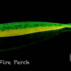 Lunker City Soft Baits Fin-S Fish 4