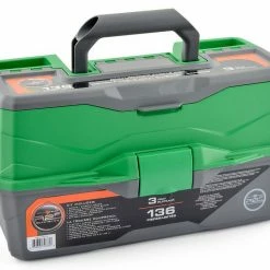 Grapentin Tackle Boxes/Bait Storage Ready 2 Fish - Tackle Box Kit