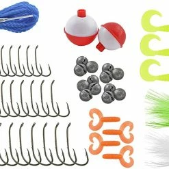 Grapentin Tackle Boxes/Bait Storage Ready 2 Fish - Tackle Box Kit