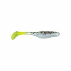 Bass Assassin Walleye Assassin Turbo Shad 10 Pack Soft Baits