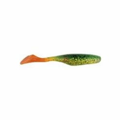 Bass Assassin Walleye Assassin Turbo Shad 10 Pack Soft Baits