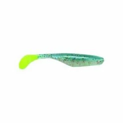 Bass Assassin Walleye Assassin Turbo Shad 10 Pack Soft Baits