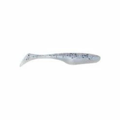 Bass Assassin Walleye Assassin Turbo Shad 10 Pack Soft Baits