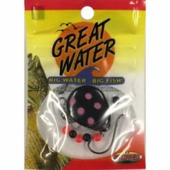 K&E Tackle Great Water Walleye Rigs Spoons/Harnesses 106 K&E Tackle Great Water Walleye Rigs Spoons/Harnesses