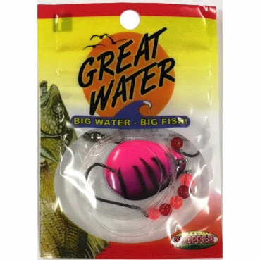 K&E Tackle Great Water Walleye Rigs Spoons/Harnesses 51 K&E Tackle Great Water Walleye Rigs Spoons/Harnesses