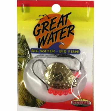 K&E Tackle Great Water Walleye Rigs Spoons/Harnesses 34 K&E Tackle Great Water Walleye Rigs Spoons/Harnesses