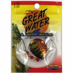 K&E Tackle Great Water Walleye Rigs Spoons/Harnesses 107 K&E Tackle Great Water Walleye Rigs Spoons/Harnesses