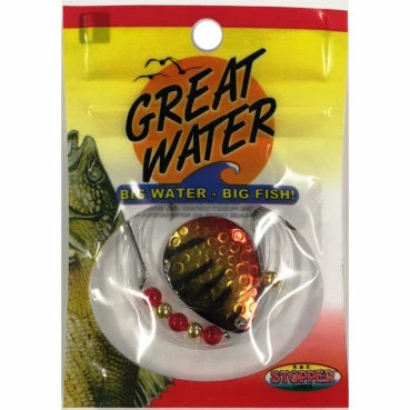 K&E Tackle Great Water Walleye Rigs Spoons/Harnesses 47 K&E Tackle Great Water Walleye Rigs Spoons/Harnesses