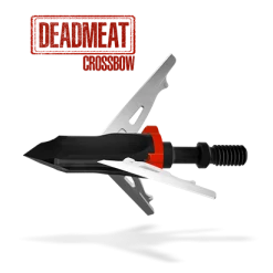 Broadheads G5 Deadmeat Crossbow