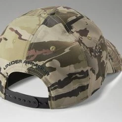 Under Armour Men's UA Camo 2.0 Cap