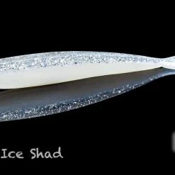 Lunker City Soft Baits Fin-S Fish 4