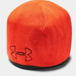 Men's Under Armour Reversible Camo Beanie Apparel