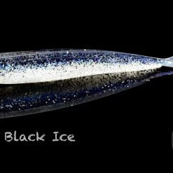 Lunker City Soft Baits Fin-S Fish 4