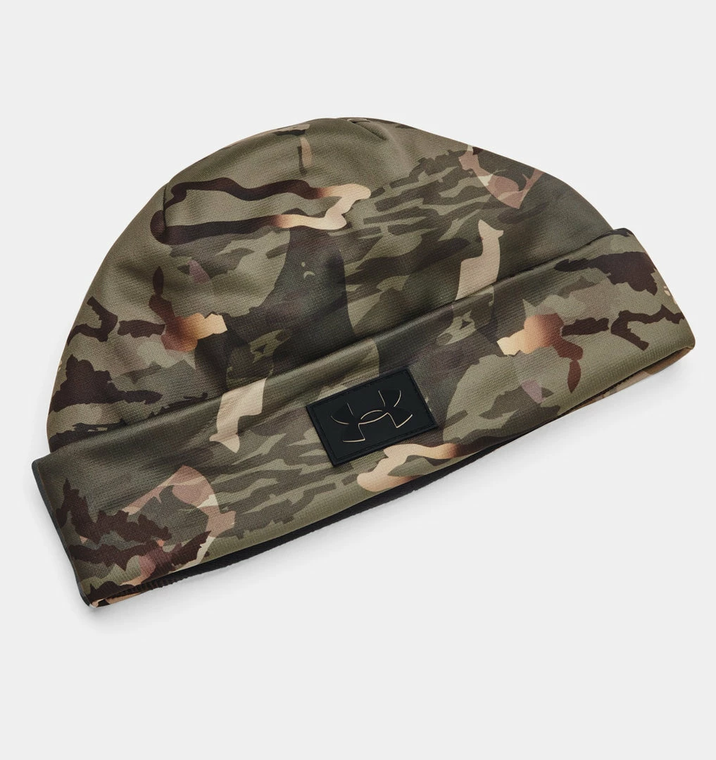 Under Armour UA Storm Camo Beanie 1 Under Armour UA Storm Camo Beanie