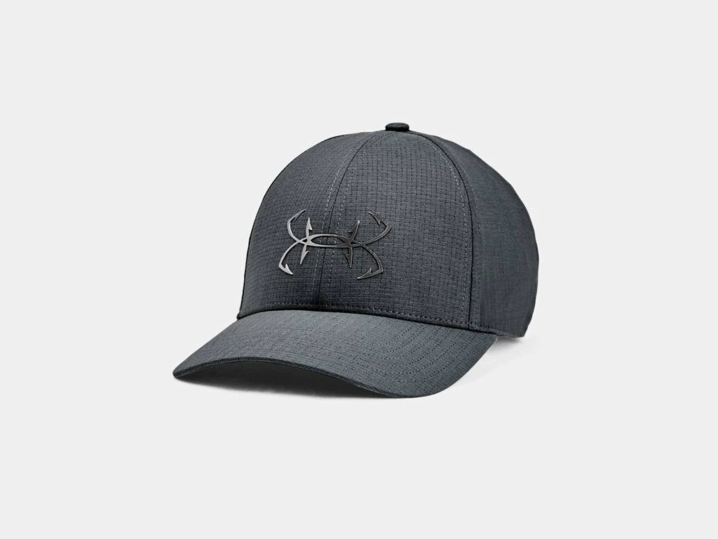Men's Under Armour Iso-Chill Armourvent™ Fish Adjustable Cap 1 Men's Under Armour Iso-Chill Armourvent™ Fish Adjustable Cap