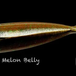 Lunker City Soft Baits Fin-S Fish 4