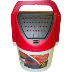 Great Lakes Tackle Bait Lagoon Trolling Bucket Tackle Boxes/Bait Storage