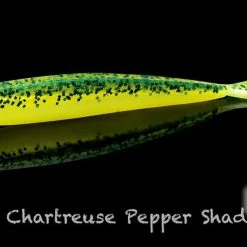 Lunker City Soft Baits Fin-S Fish 4