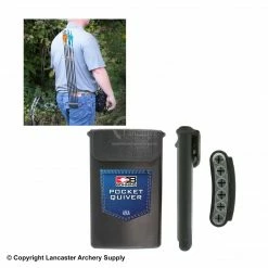 Bohning Pocket Quiver Bow Accessories