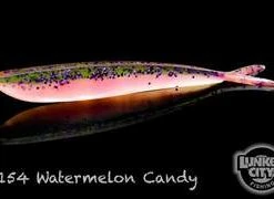 Lunker City Soft Baits Fin-S Fish 4