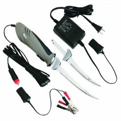 Great Lakes Tackle Fishing Rapala Deluxe Fillet Knife Kit