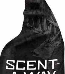 GSM Scent - A - Way Bio-Strike 24oz Spray Scent Control