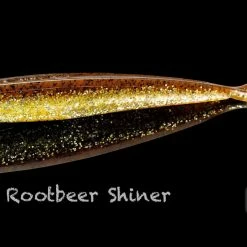 Lunker City Soft Baits Fin-S Fish 4