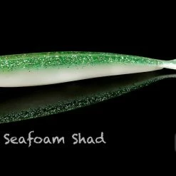 Lunker City Soft Baits Fin-S Fish 4