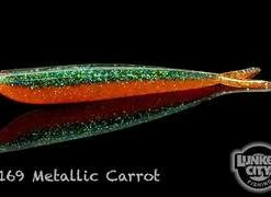 Lunker City Soft Baits Fin-S Fish 4