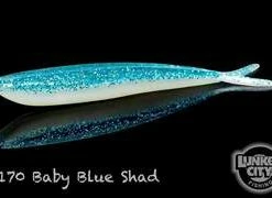 Lunker City Soft Baits Fin-S Fish 4