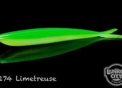 Lunker City Soft Baits Fin-S Fish 4