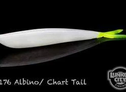 Lunker City Soft Baits Fin-S Fish 4