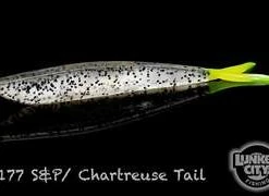 Lunker City Soft Baits Fin-S Fish 4