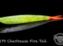 Lunker City Soft Baits Fin-S Fish 4