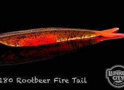 Lunker City Soft Baits Fin-S Fish 4