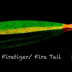 Lunker City Soft Baits Fin-S Fish 4