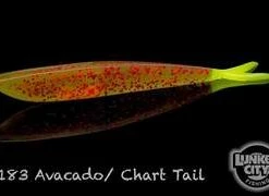 Lunker City Soft Baits Fin-S Fish 4