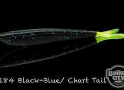 Lunker City Soft Baits Fin-S Fish 4