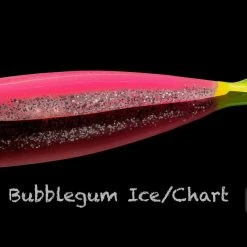 Lunker City Soft Baits Fin-S Fish 4