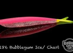 Lunker City Soft Baits Fin-S Fish 4