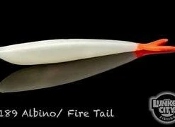 Lunker City Soft Baits Fin-S Fish 4