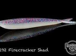 Lunker City Soft Baits Fin-S Fish 4