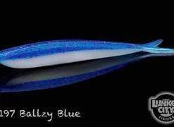 Lunker City Soft Baits Fin-S Fish 4