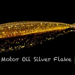 Lunker City Soft Baits Fin-S Fish 4