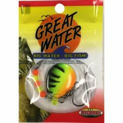 K&E Tackle Great Water Walleye Rigs Spoons/Harnesses 65 K&E Tackle Great Water Walleye Rigs Spoons/Harnesses