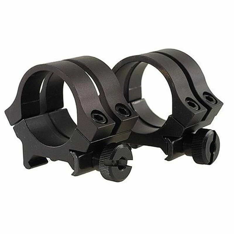 Kinsey Weaver Classic Scope Rings 1" Medium 1 Kinsey Weaver Classic Scope Rings 1" Medium