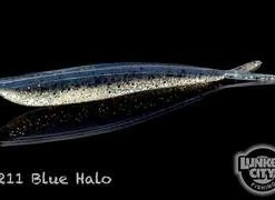 Lunker City Soft Baits Fin-S Fish 4