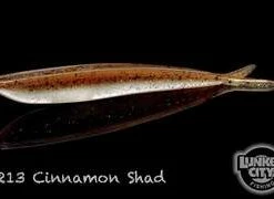 Lunker City Soft Baits Fin-S Fish 4