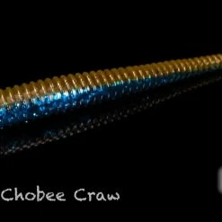 Lunker City Soft Baits Ribster 4.5