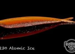 Lunker City Soft Baits Fin-S Fish 4